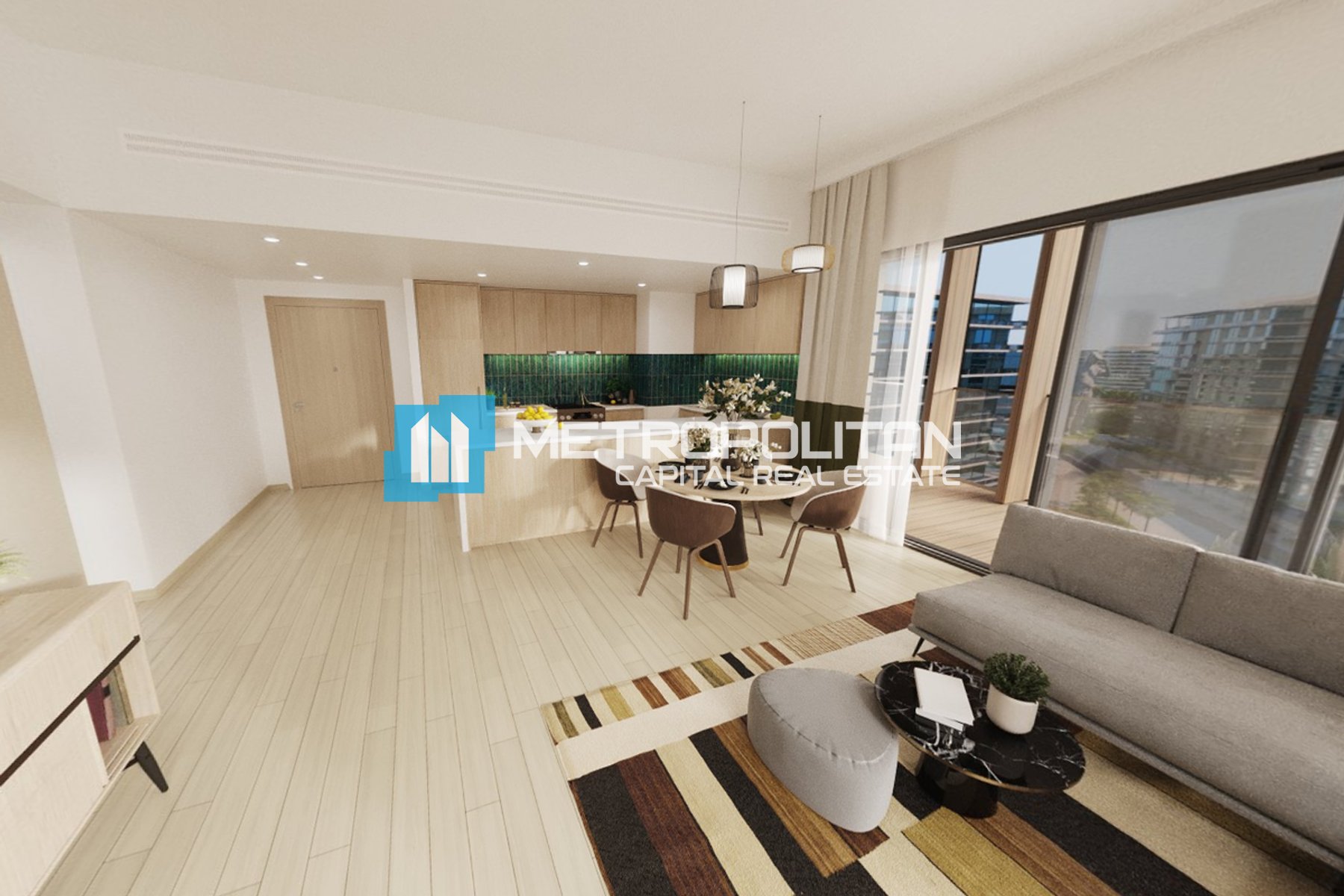 1BR Apartment for Sale in Saadiyat Grove, Saadiyat Island - MCS-47543