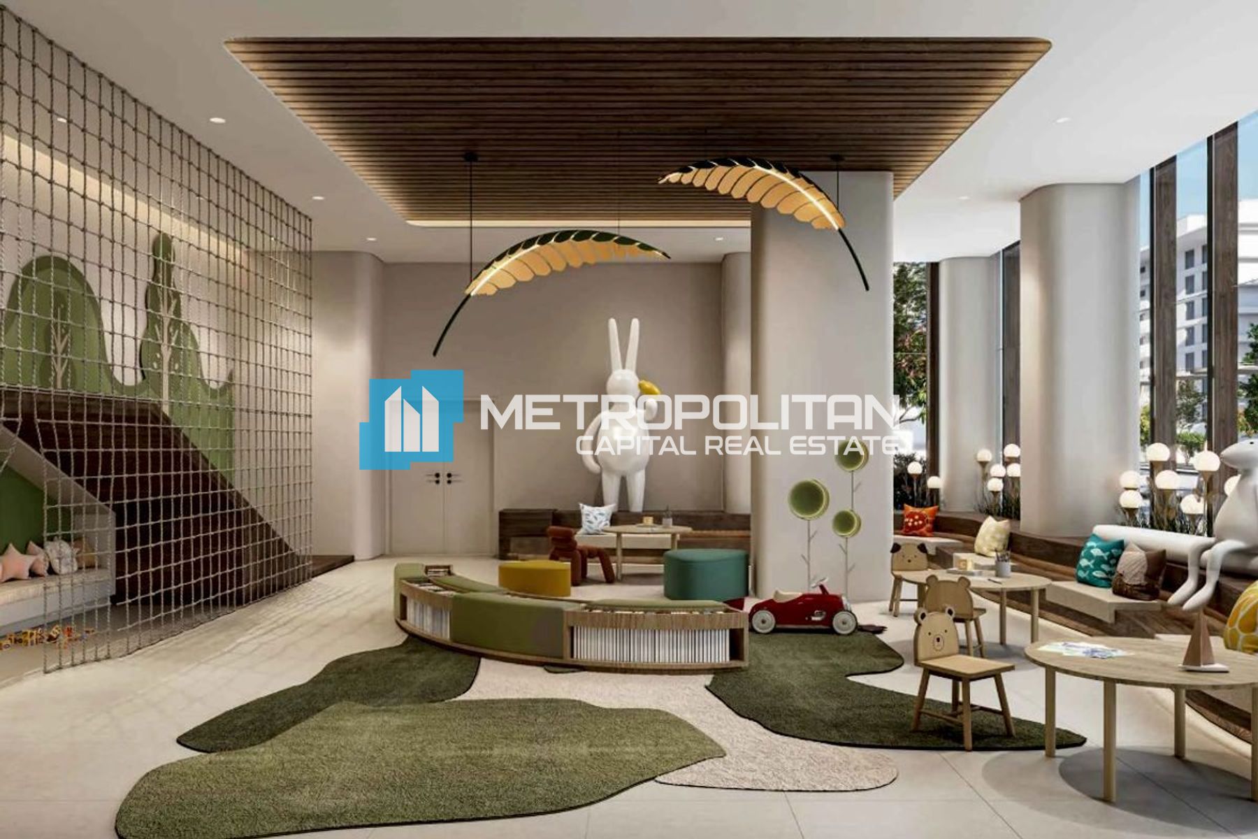 Studio Apartment for Sale in Yas Riva Residences, Yas Island - MCS-47544