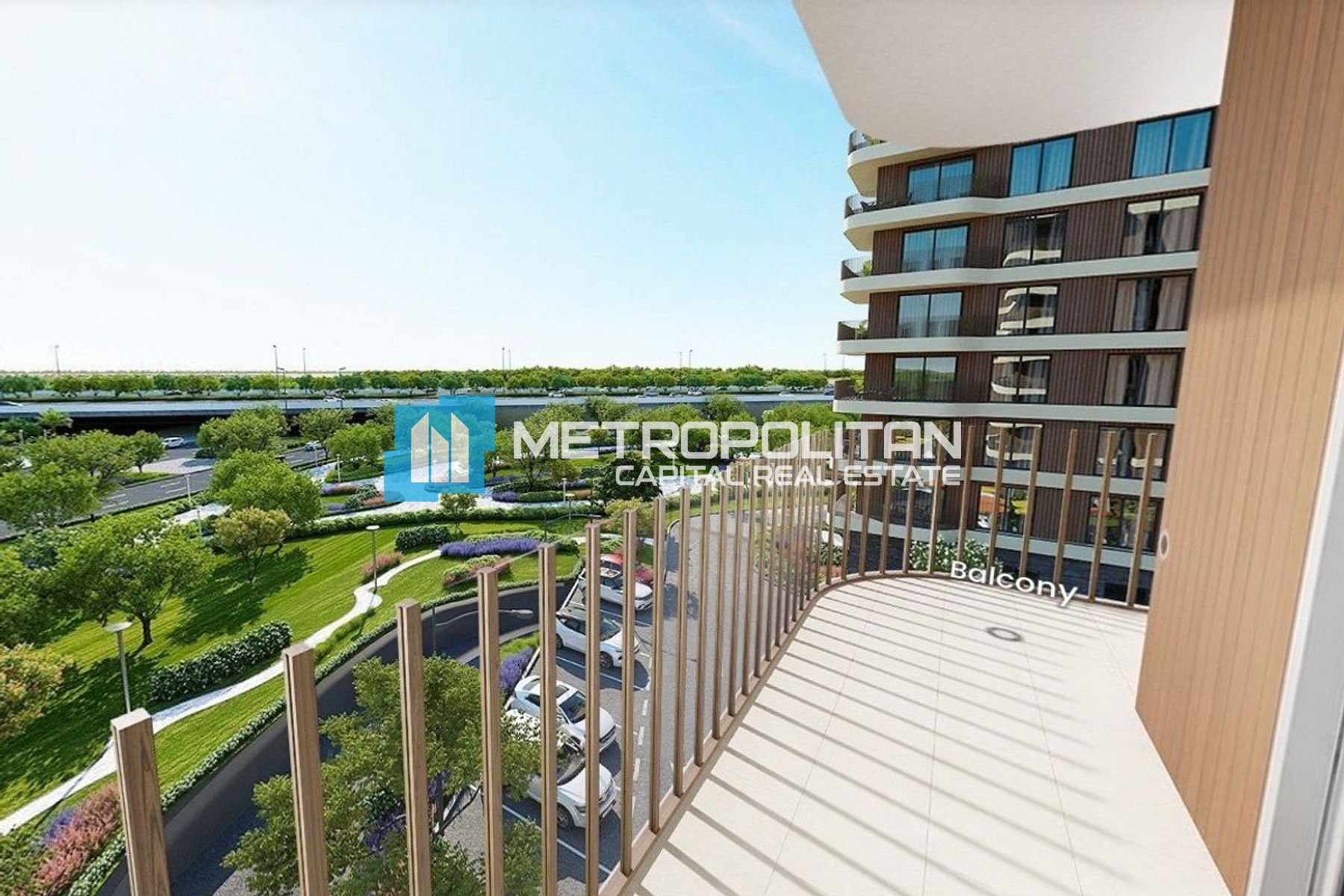 2BR Apartment for Sale in Gardenia Bay, Yas Island - MCS-47548