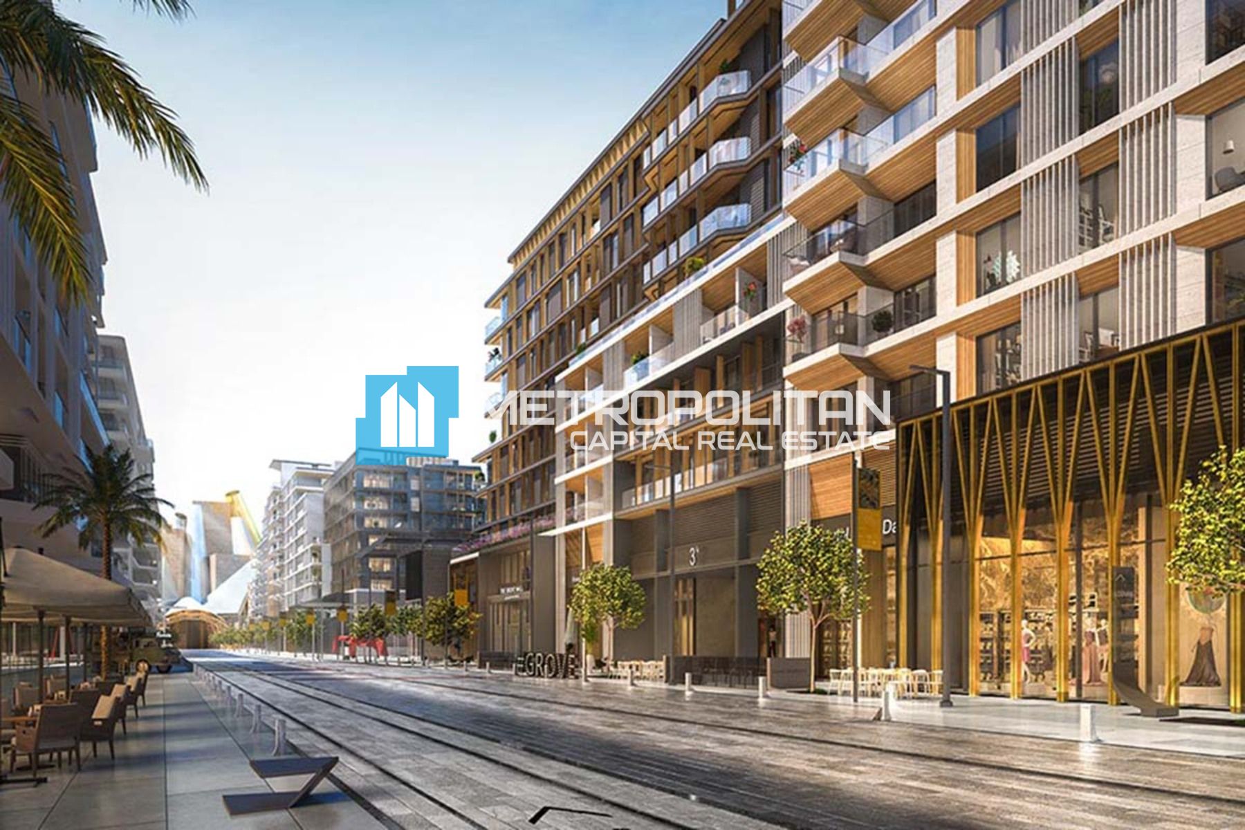 1BR Apartment for Sale in Saadiyat Grove, Saadiyat Island - MCS-47554