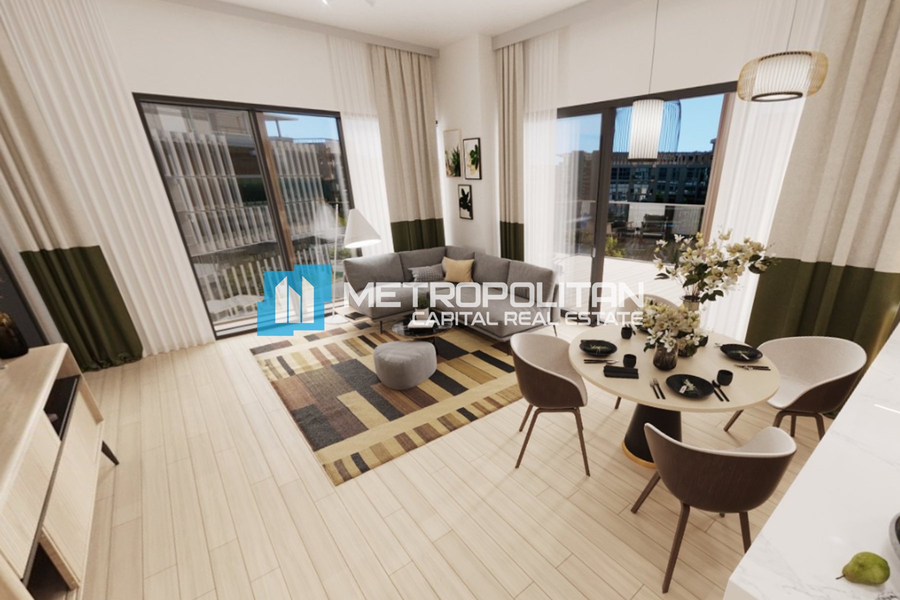 1BR Apartment for Sale in Saadiyat Grove, Saadiyat Island - MCS-47554
