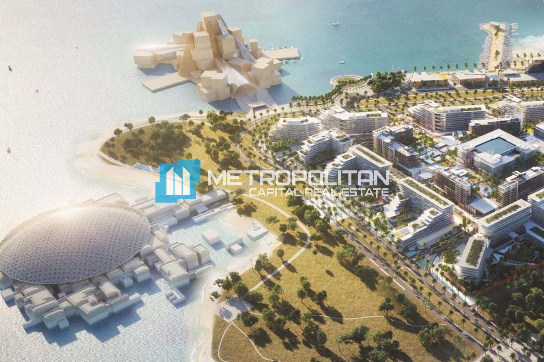 1BR Apartment for Sale in Saadiyat Grove, Saadiyat Island - MCS-47554