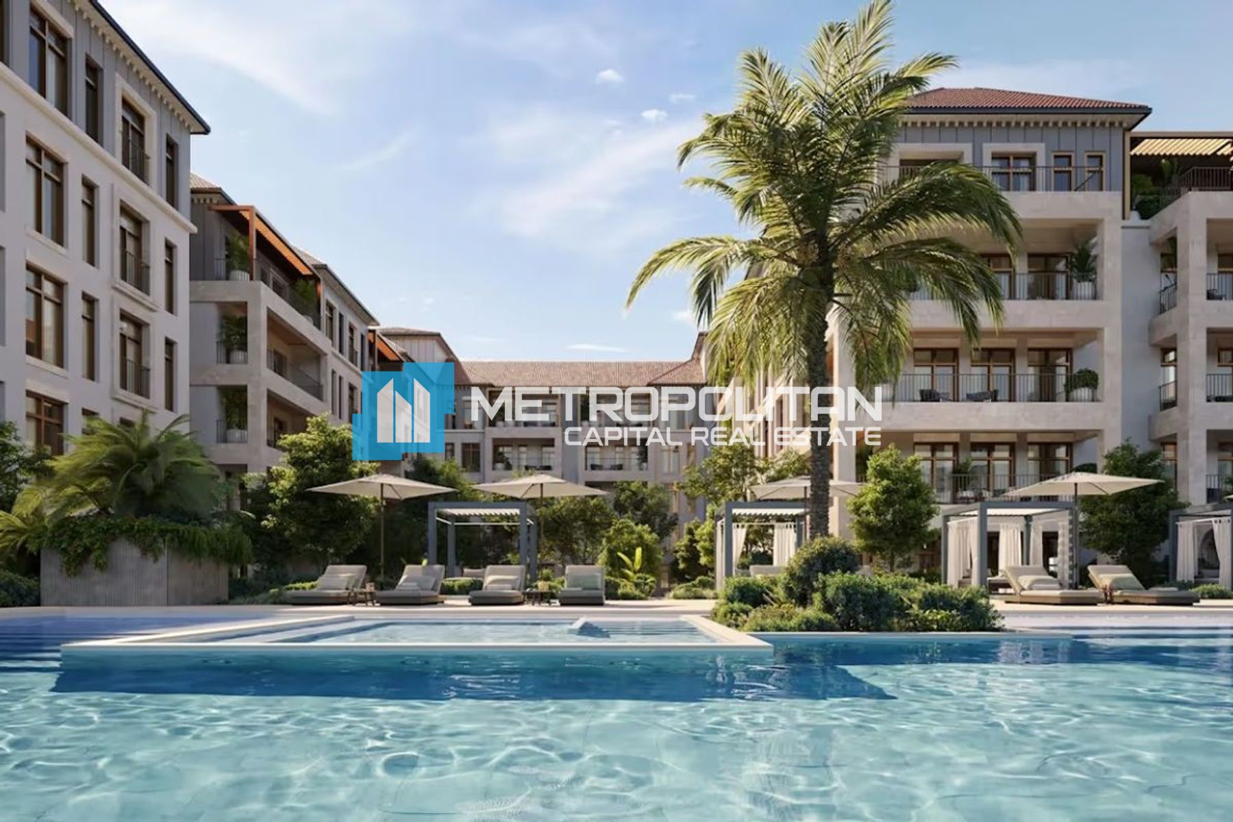 2BR Apartment for Sale in Nawayef Park Views, Al Hudayriat Island - MCS-47563