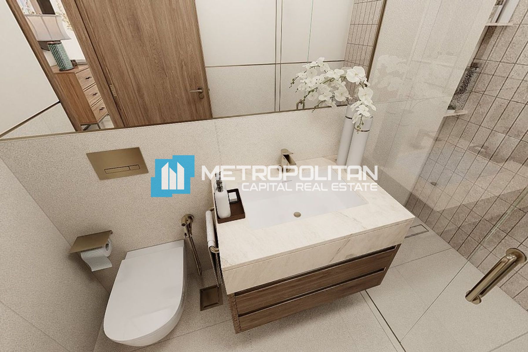 CORNER | BIG LAYOUT | LOW FLOOR | LANDSCAPE VIEW