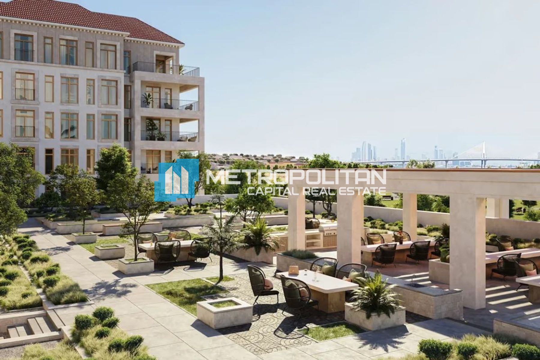 CORNER | BIG LAYOUT | LOW FLOOR | LANDSCAPE VIEW