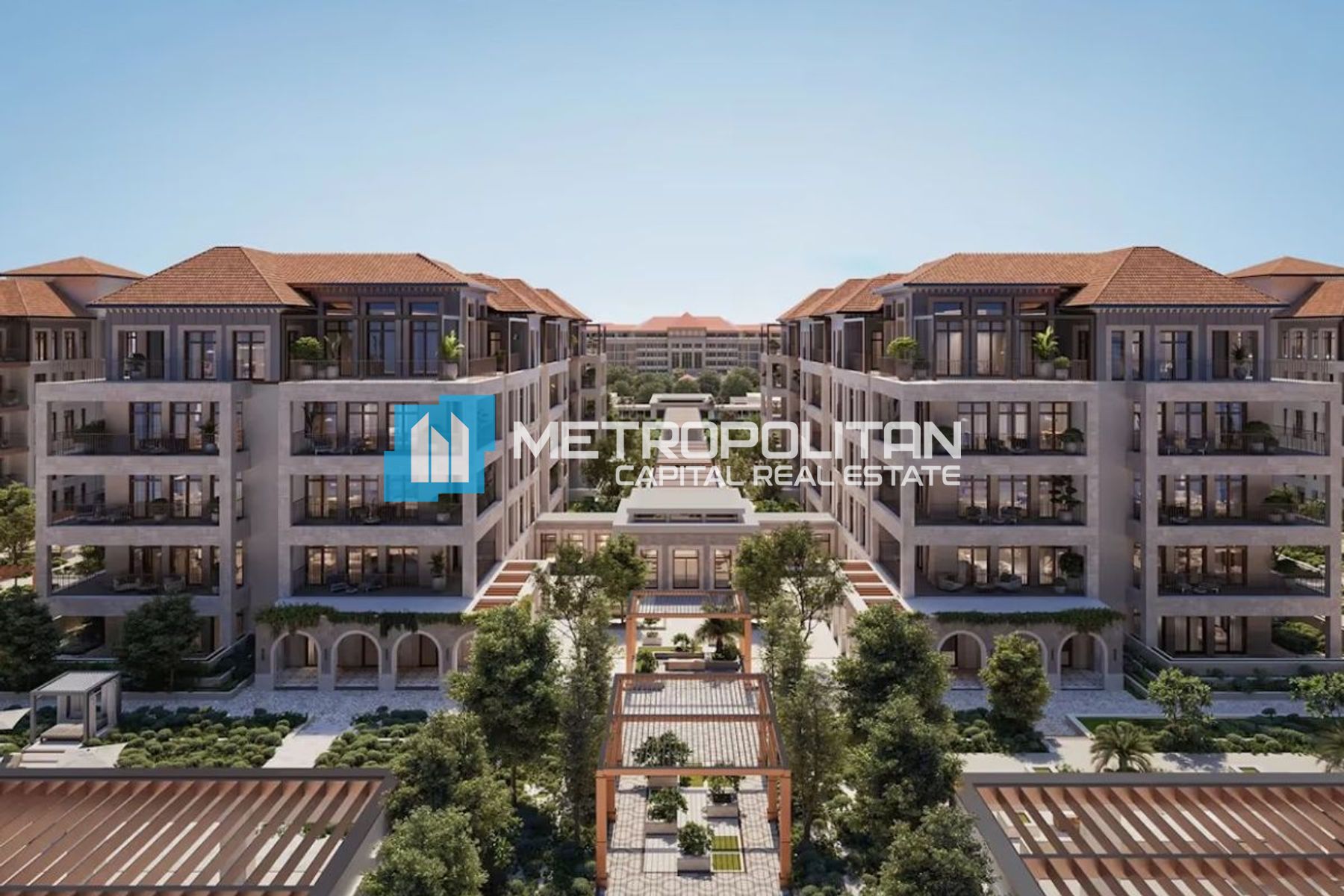 CORNER | BIG LAYOUT | LOW FLOOR | LANDSCAPE VIEW