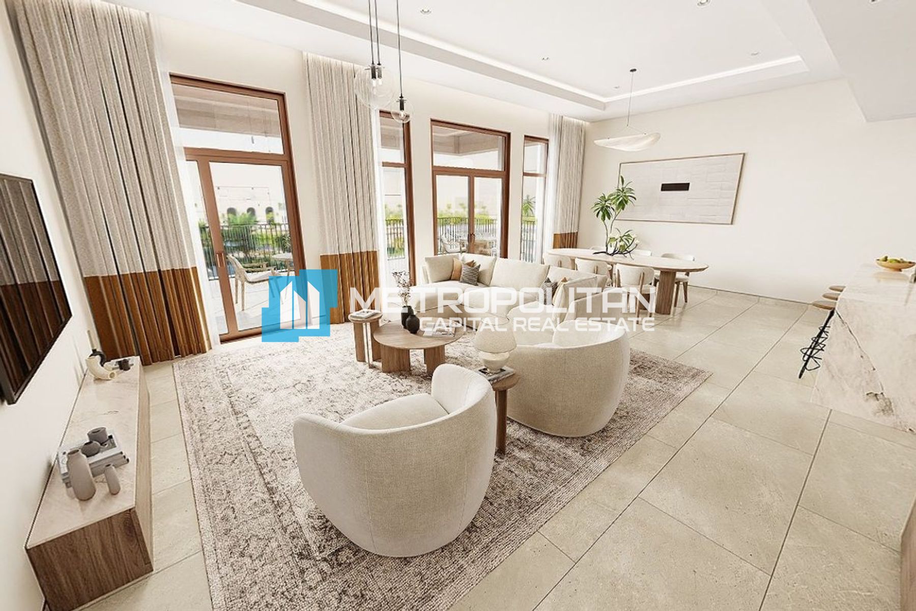 2BR Apartment for Sale in Nawayef Park Views, Al Hudayriat Island - MCS-47563