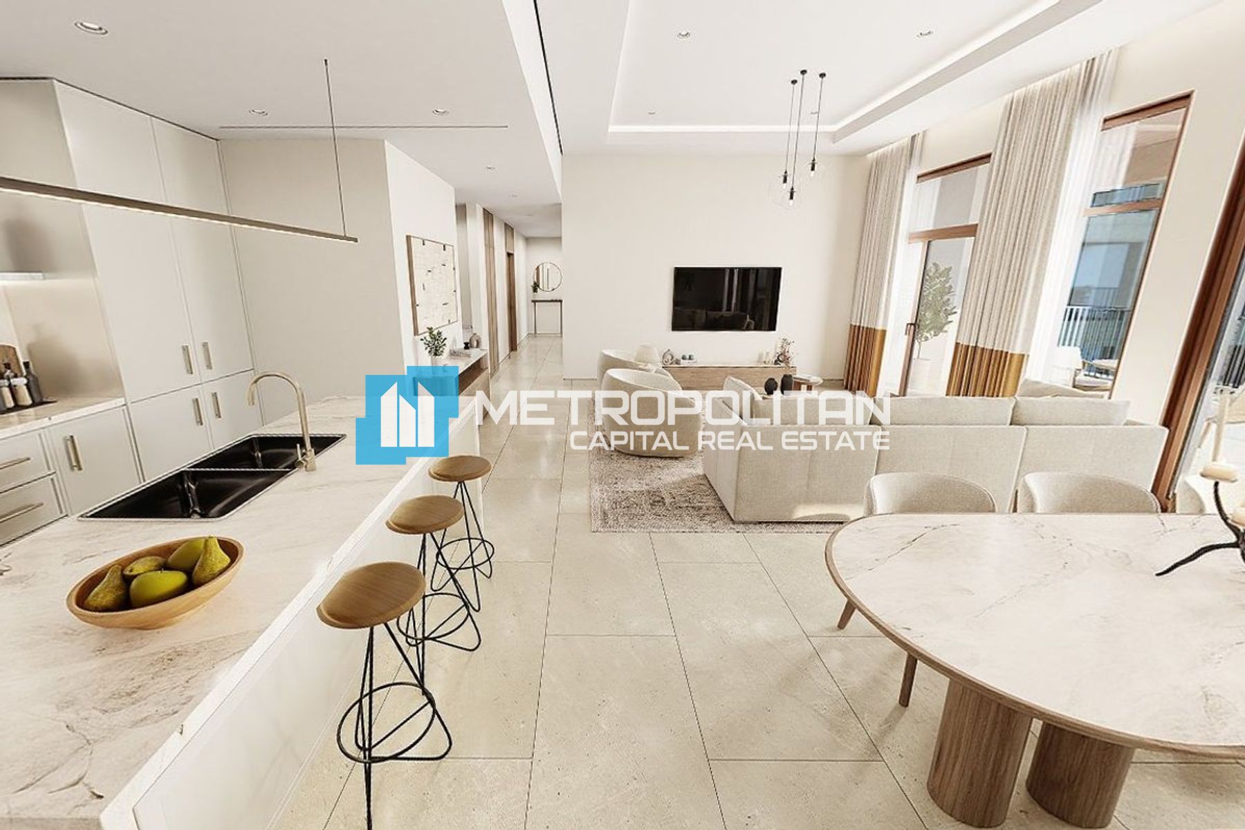 CORNER | BIG LAYOUT | LOW FLOOR | LANDSCAPE VIEW