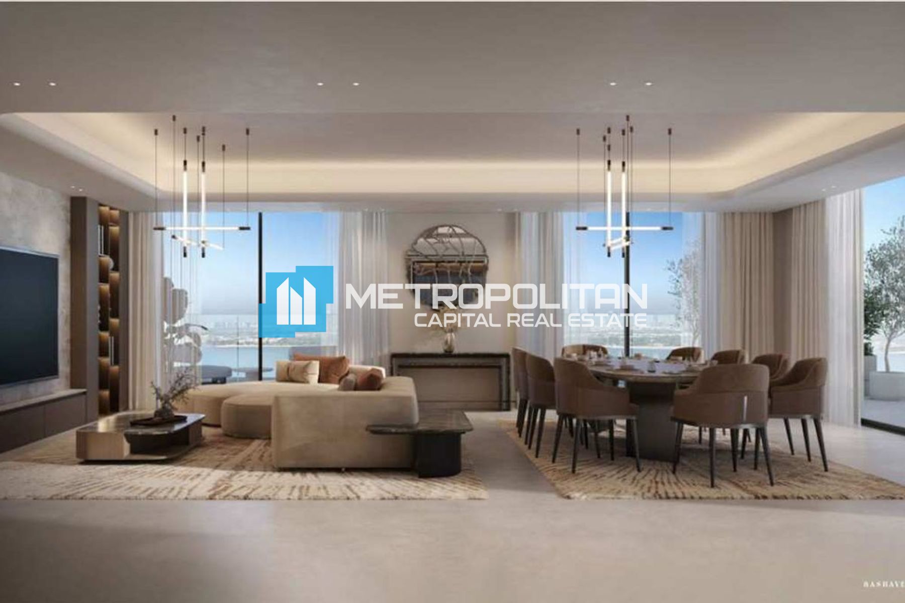 Full Sea View | Beachfront Living |Full Facilities