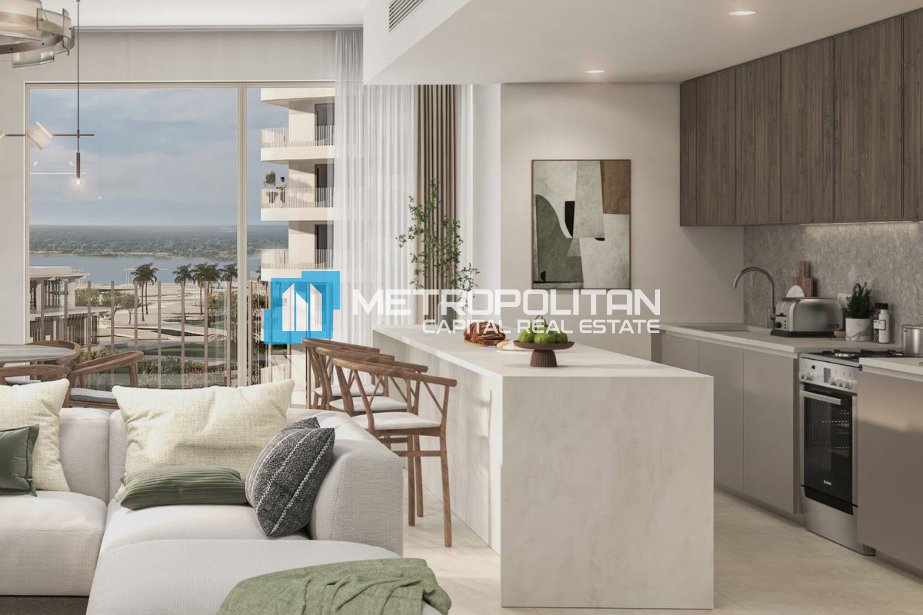 Studio with Balcony | Freehold | Low Floor