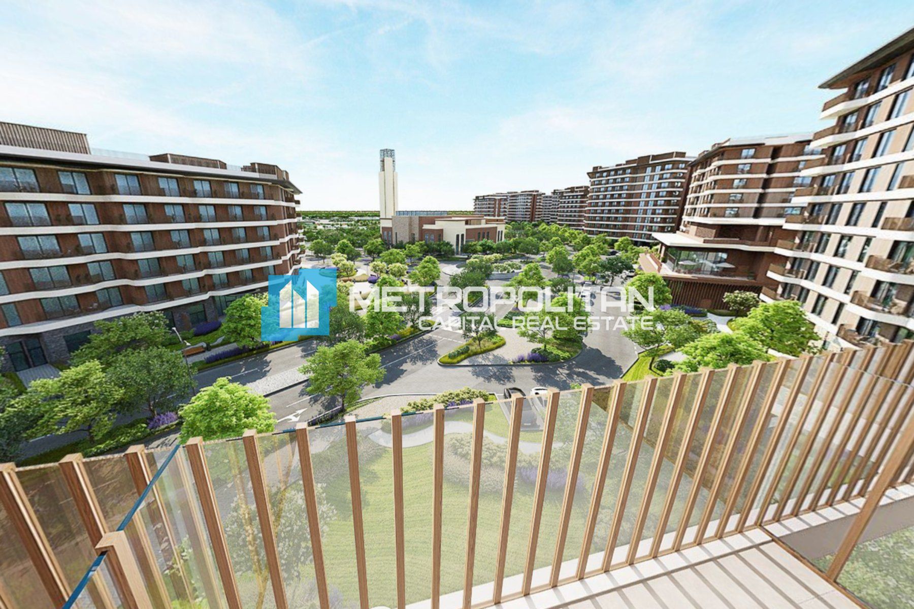Studio Apartment for Sale in Gardenia Bay, Yas Island - MCS-47565