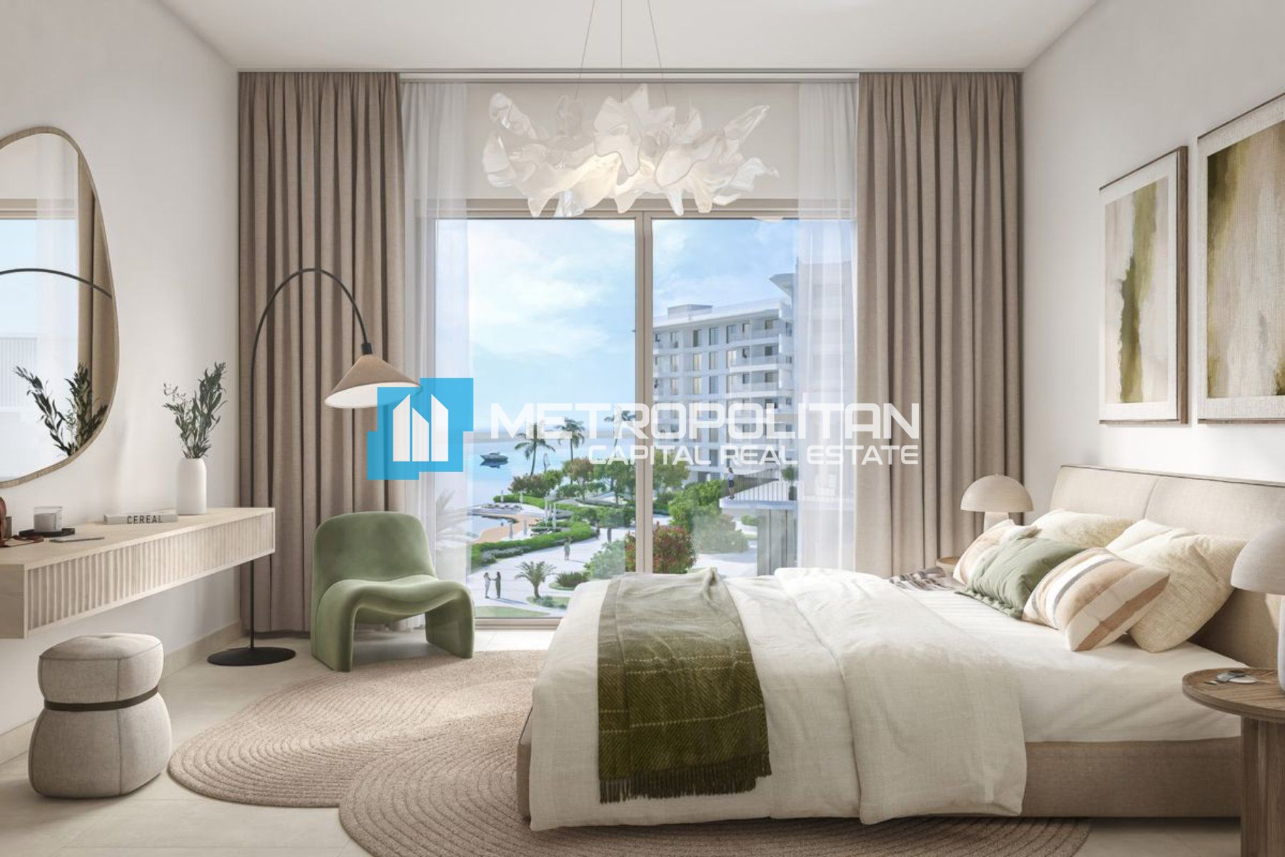 Studio with Balcony | Freehold | Low Floor