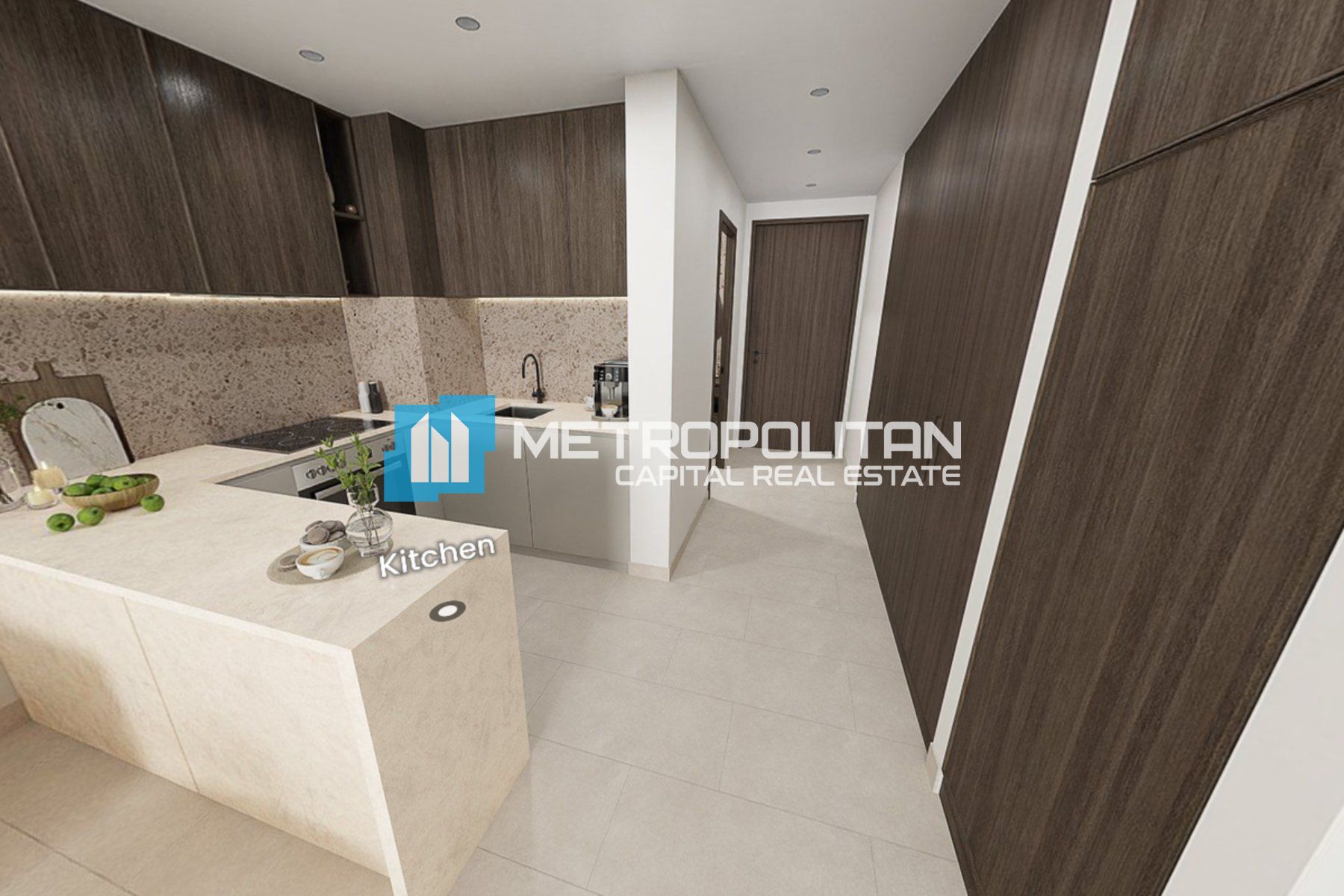 Studio with Balcony | Freehold | Low Floor