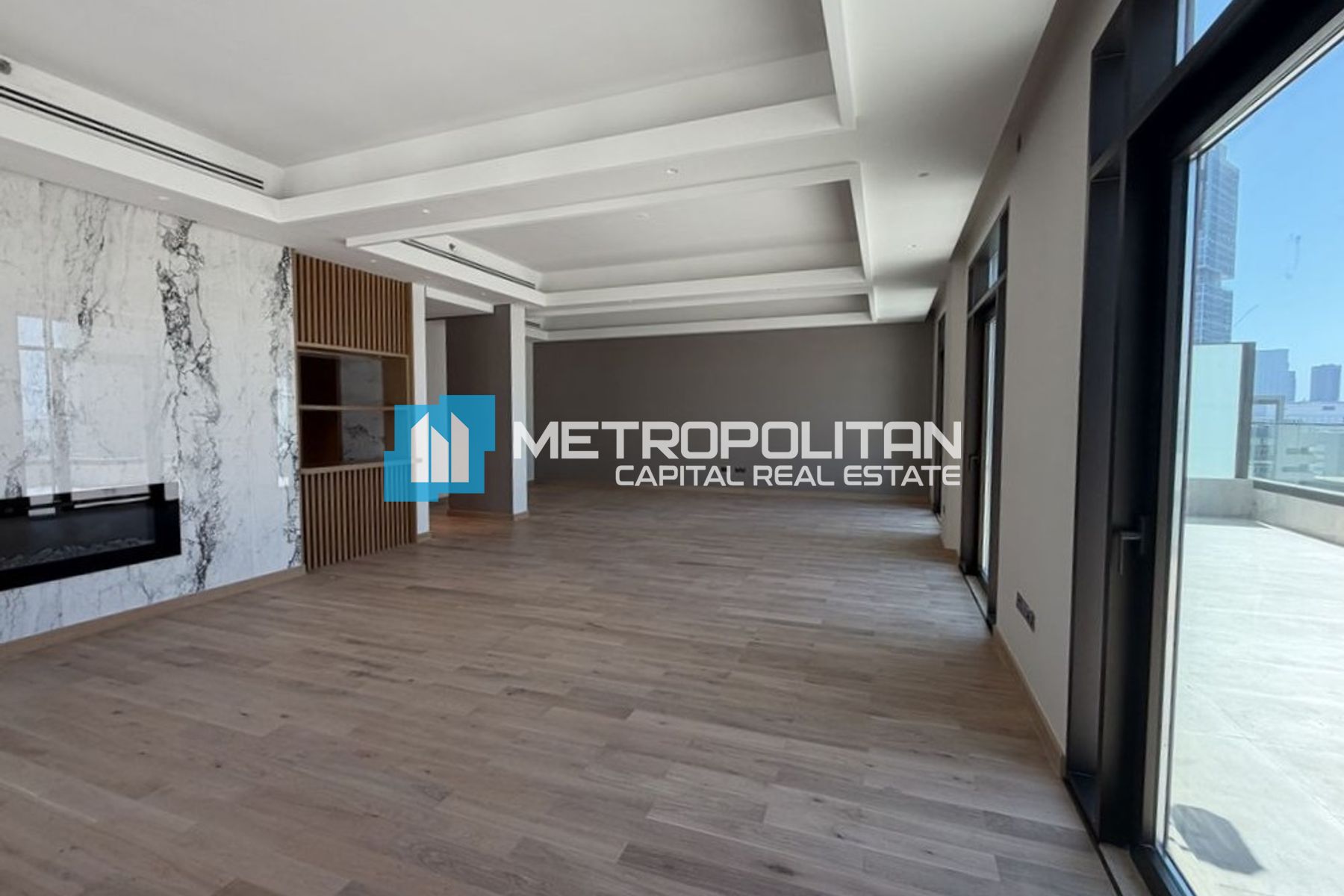 Mangrove View | Waterfront Penthouse | Big Layout