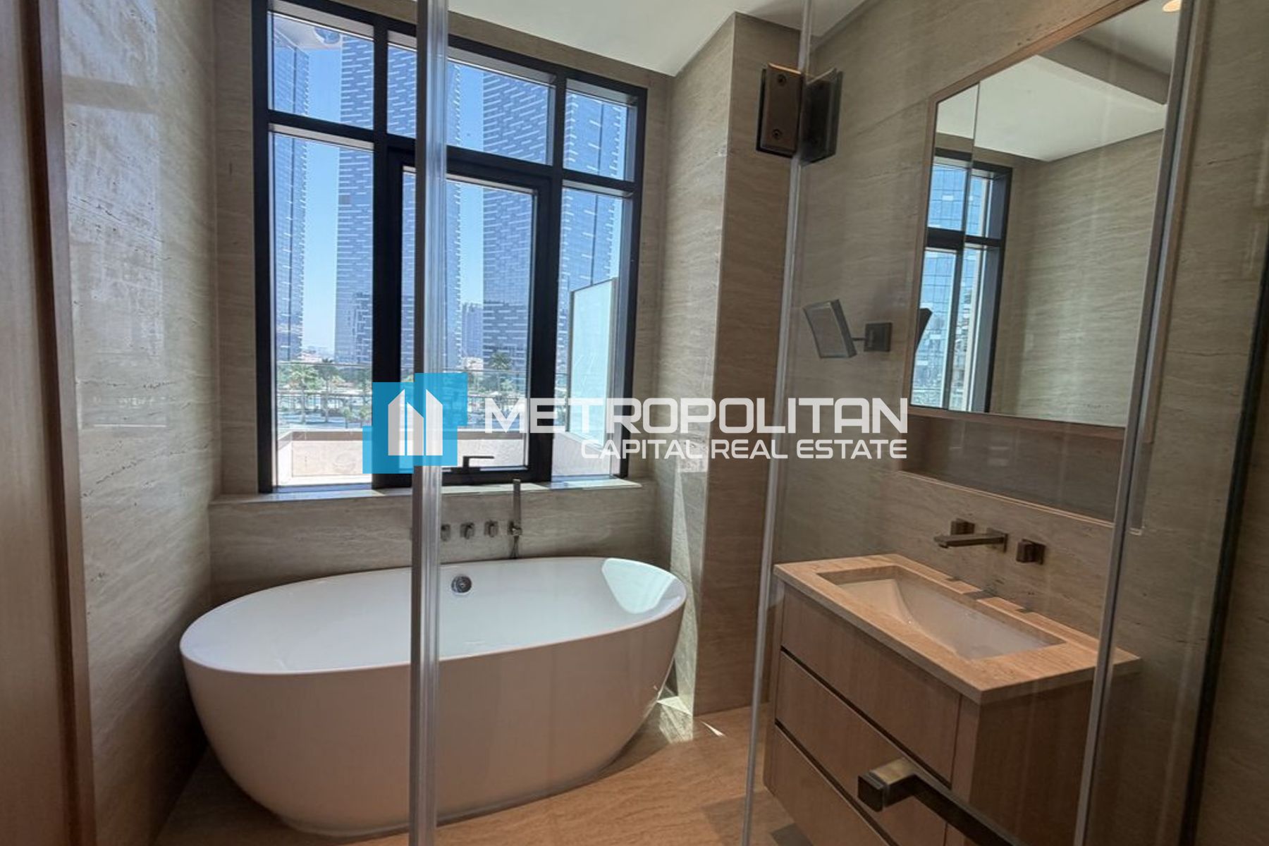 Mangrove View | Waterfront Penthouse | Big Layout