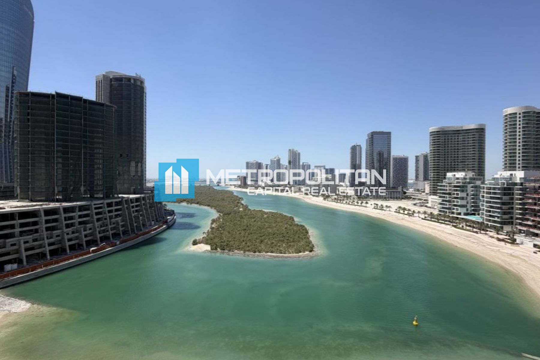 4BR Penthouse for Sale in One Reem Island, Al Reem Island - MCS-47568
