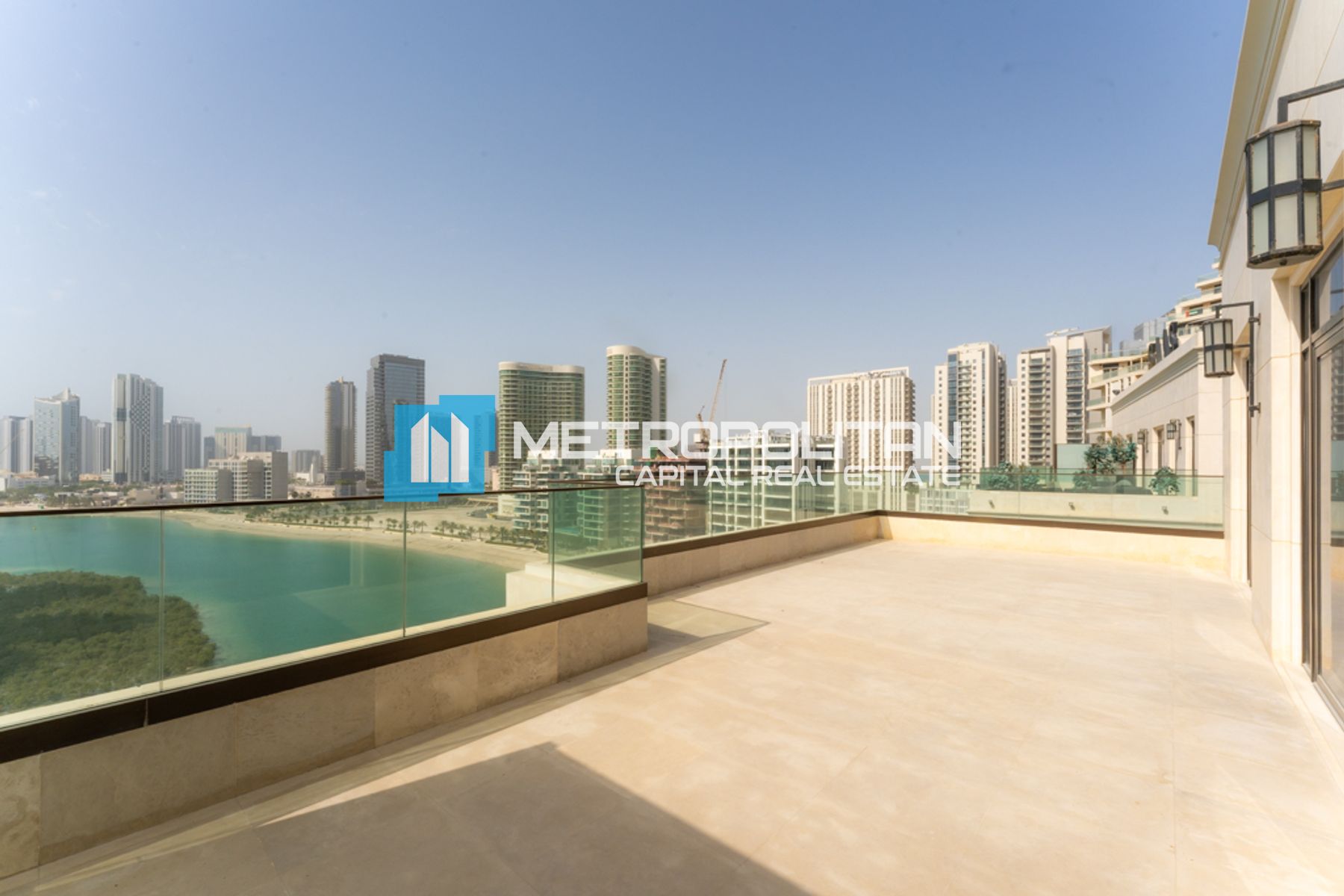 Mangrove View | Waterfront Penthouse | Big Layout