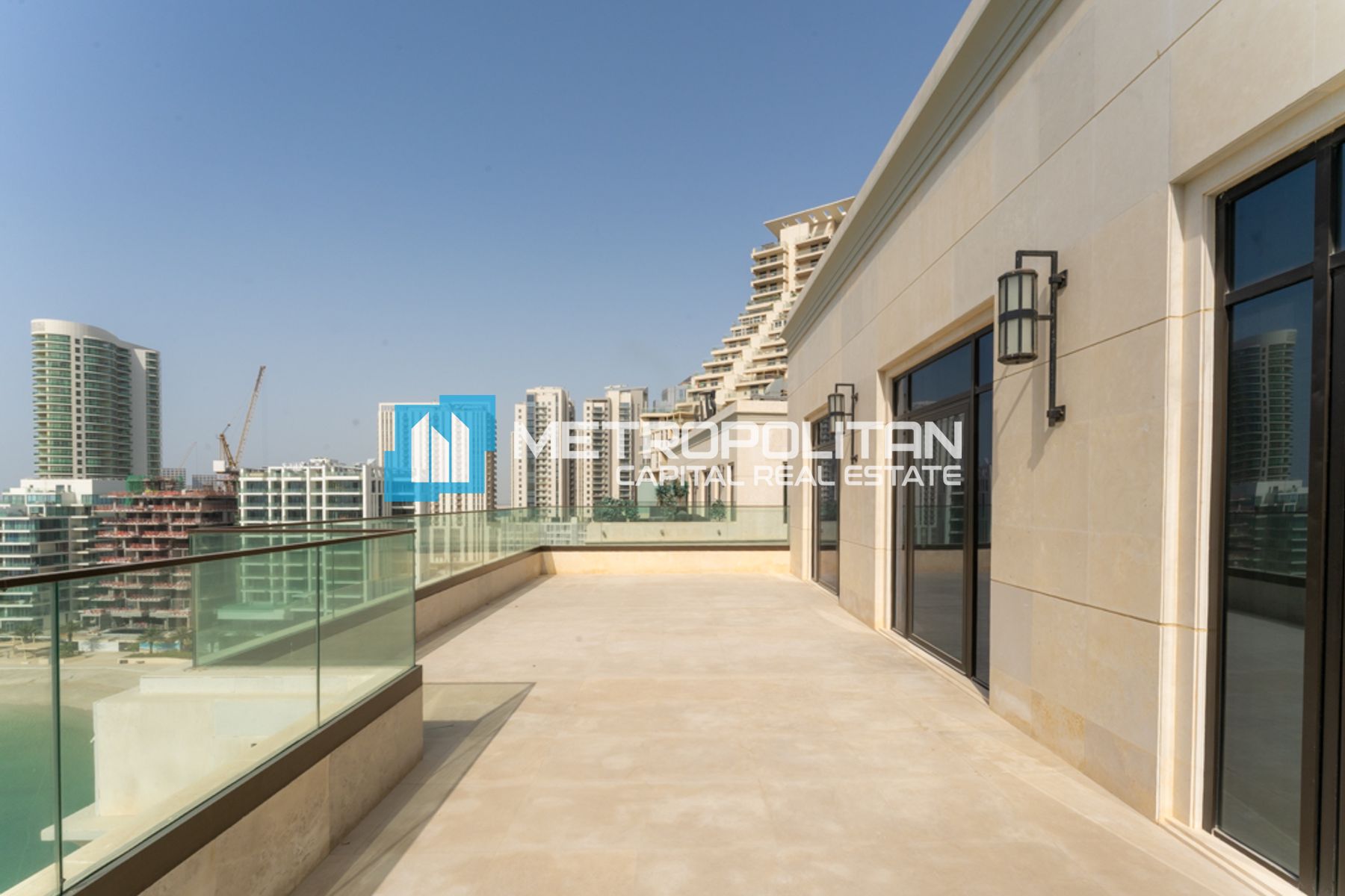 Mangrove View | Waterfront Penthouse | Big Layout