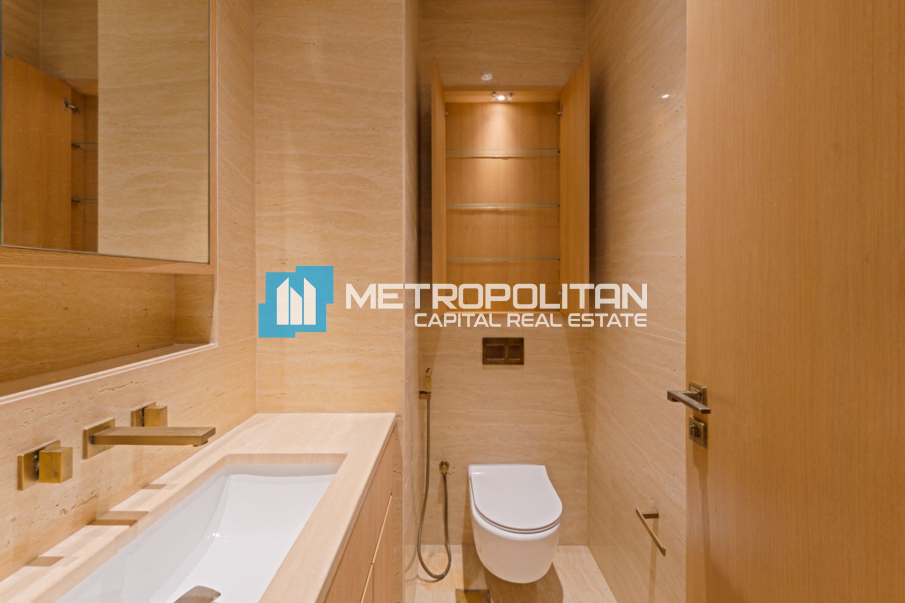 Mangrove View | Waterfront Penthouse | Big Layout