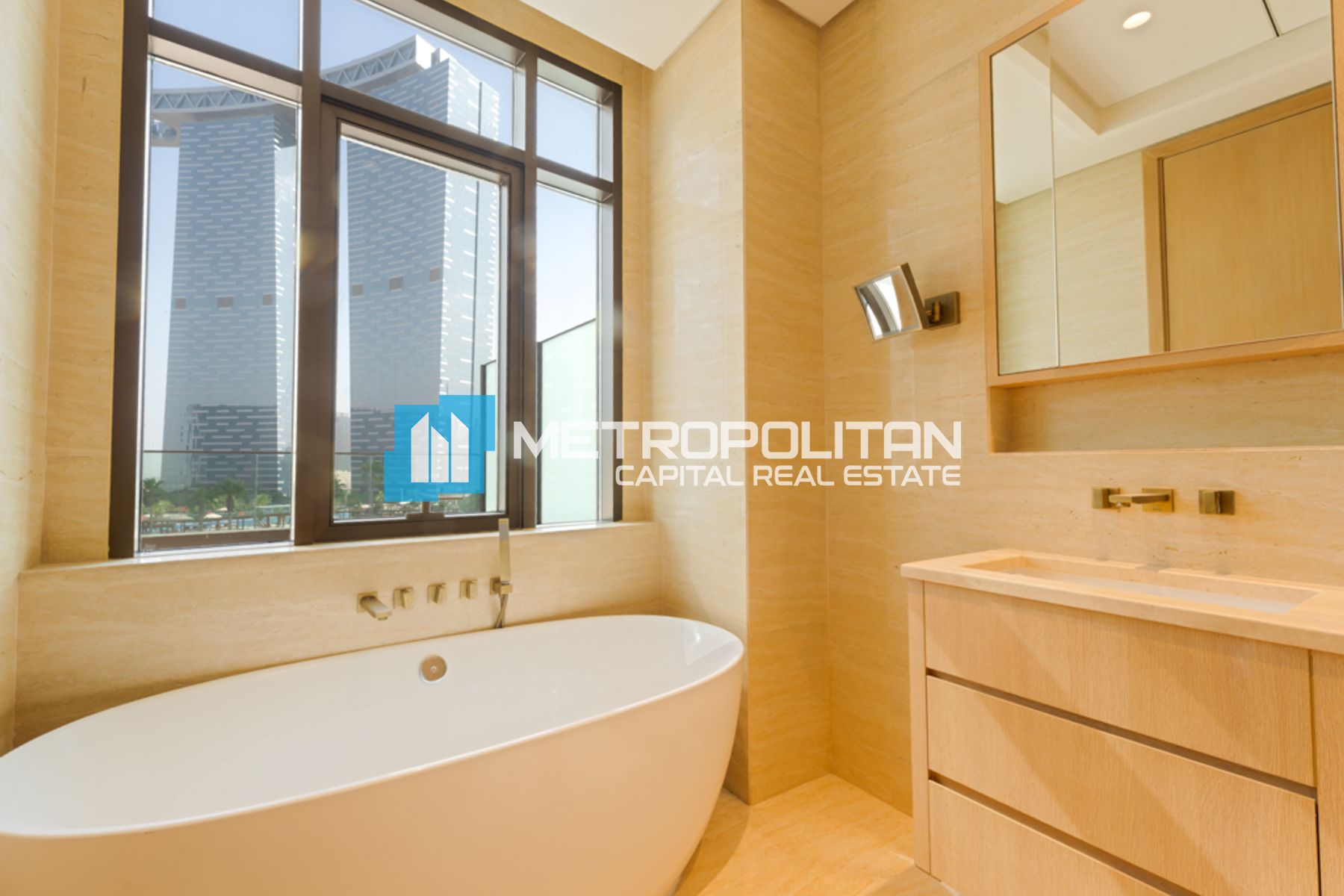 Mangrove View | Waterfront Penthouse | Big Layout
