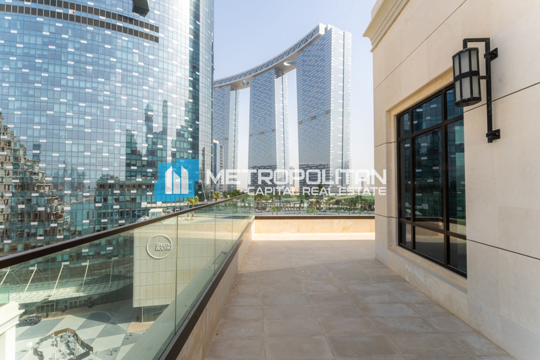 Mangrove View | Waterfront Penthouse | Big Layout