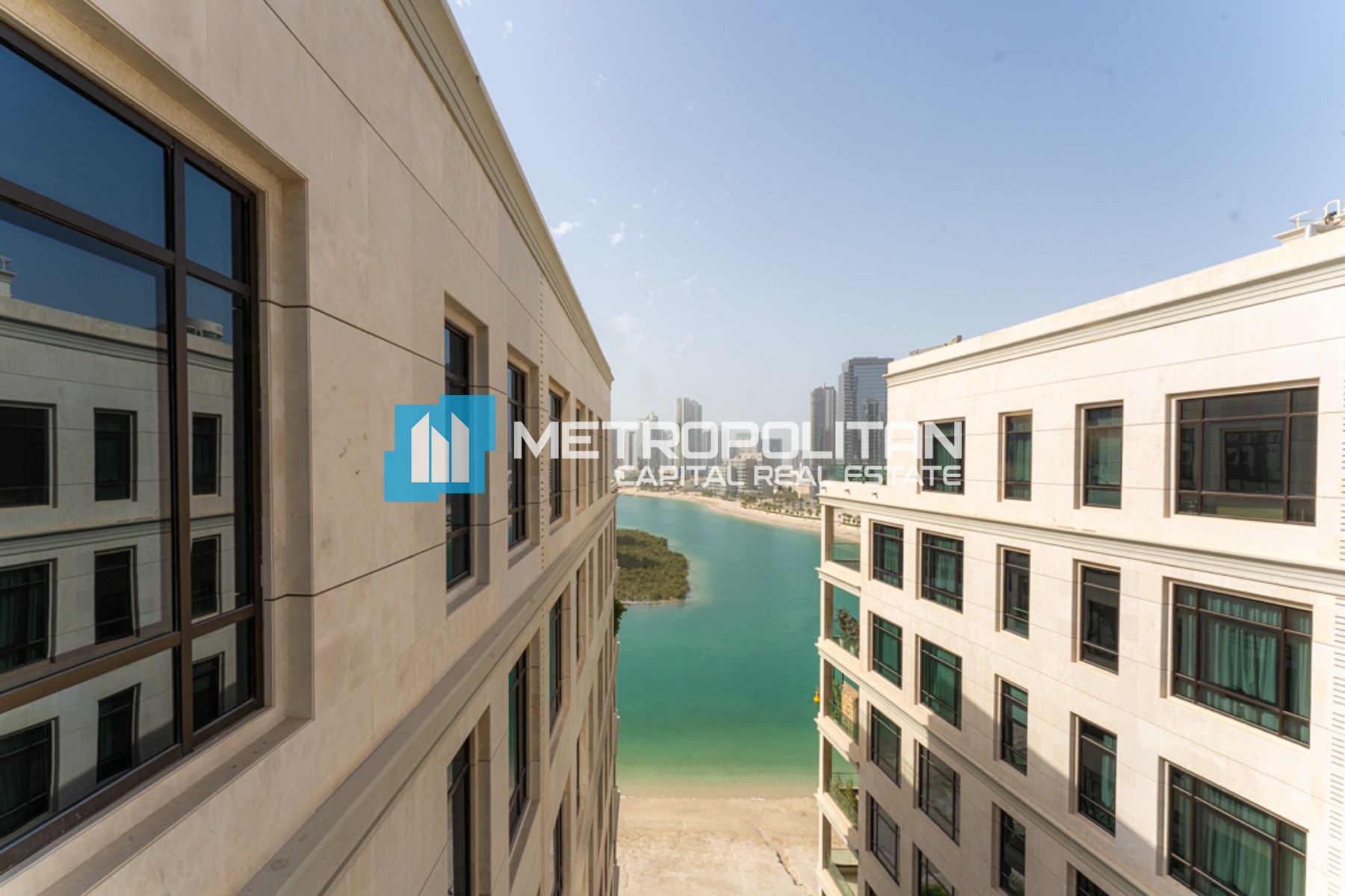 Mangrove View | Waterfront Penthouse | Big Layout