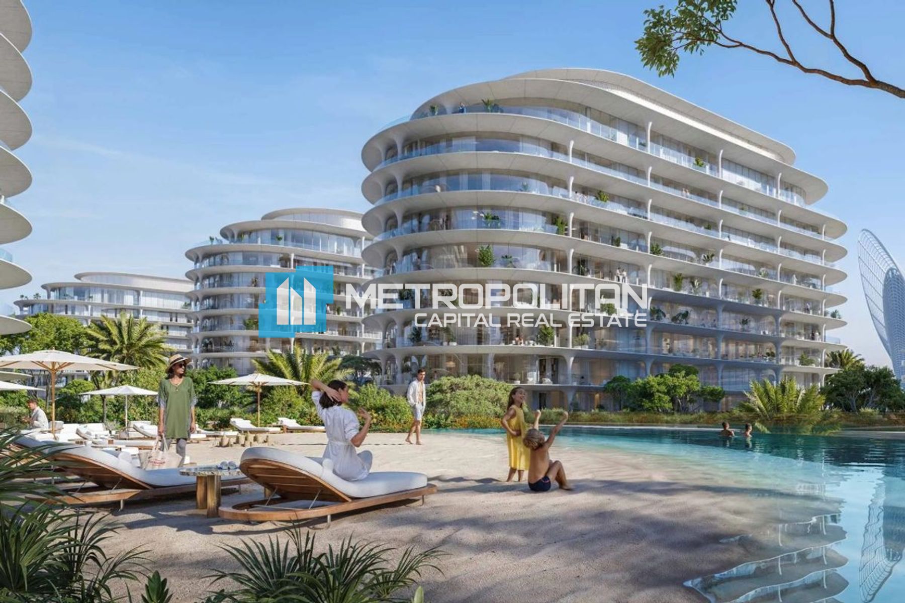 1BR Apartment for Sale in The Row Saadiyat, Saadiyat Island - MCS-47582
