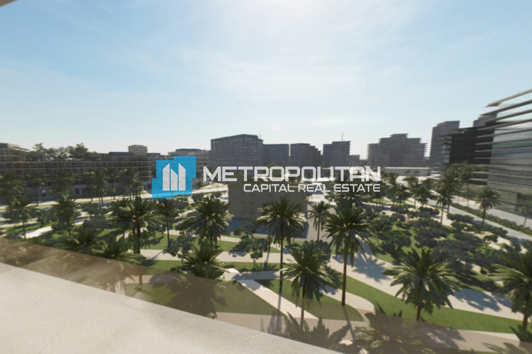 Premium Living | Higher Floor | Community View