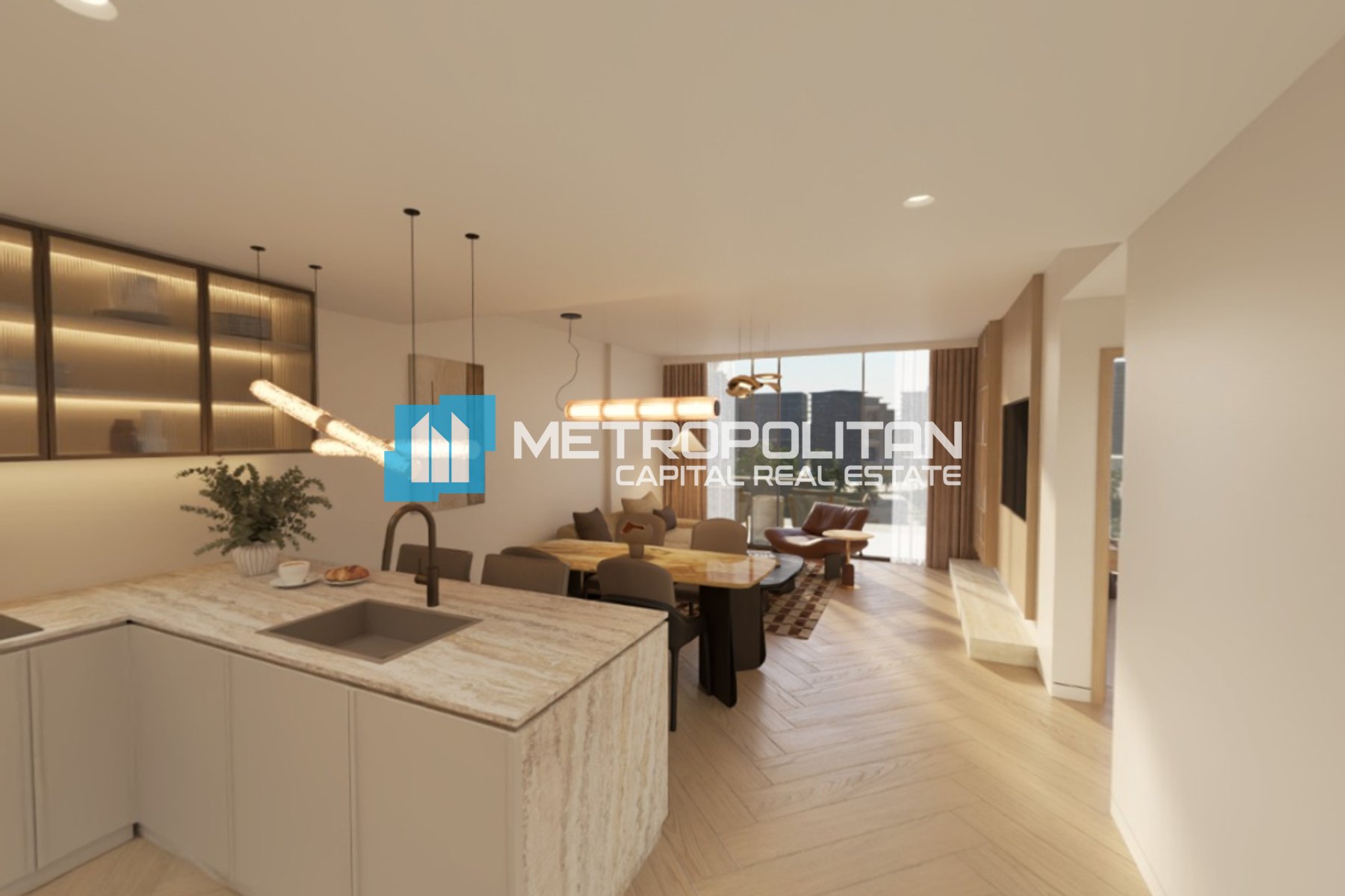 Premium Living | Higher Floor | Community View