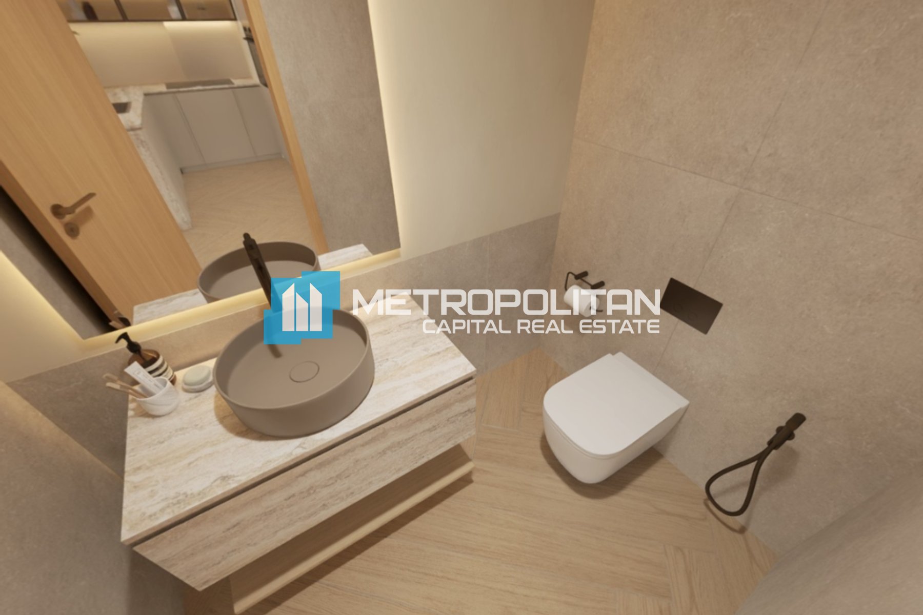 Premium Living | Higher Floor | Community View
