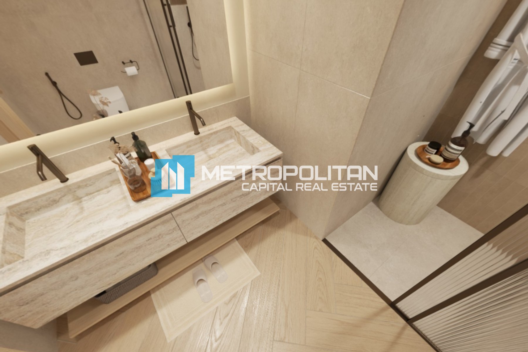 Premium Living | Higher Floor | Community View