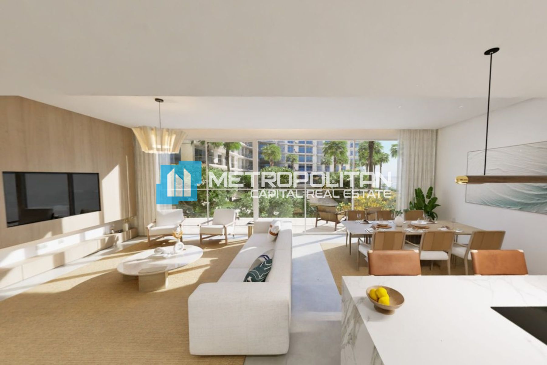 1BR Apartment for Sale in Fahid Beach Terraces-B6, Fahid Island - MCS-47585