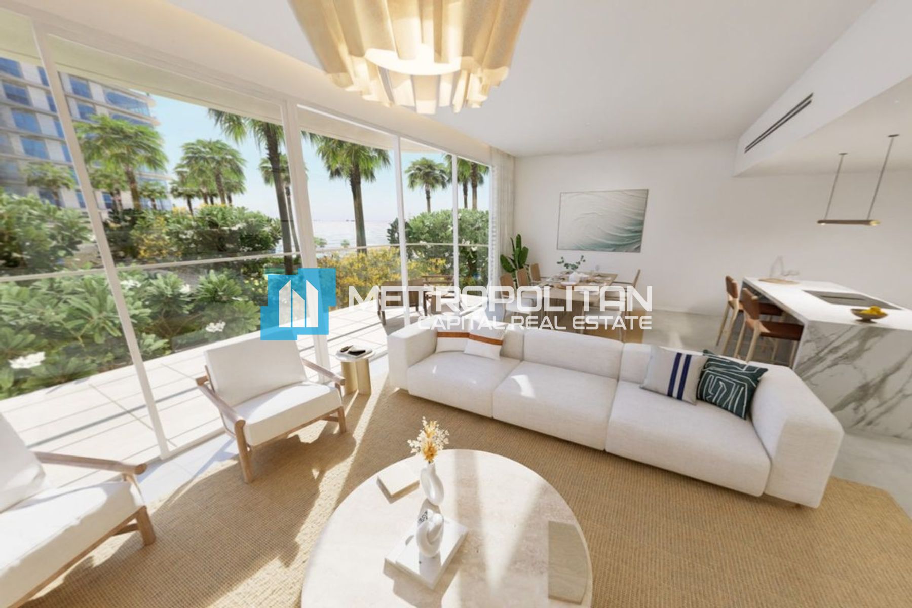 1BR Apartment for Sale in Fahid Beach Terraces-B6, Fahid Island - MCS-47585