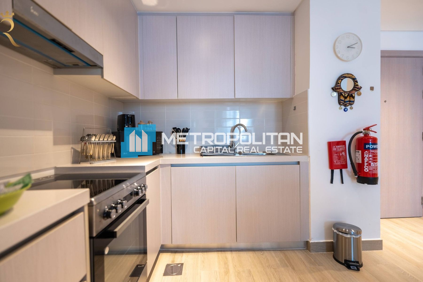 City View | Fully Furnished | 1 Bedroom + Balcony