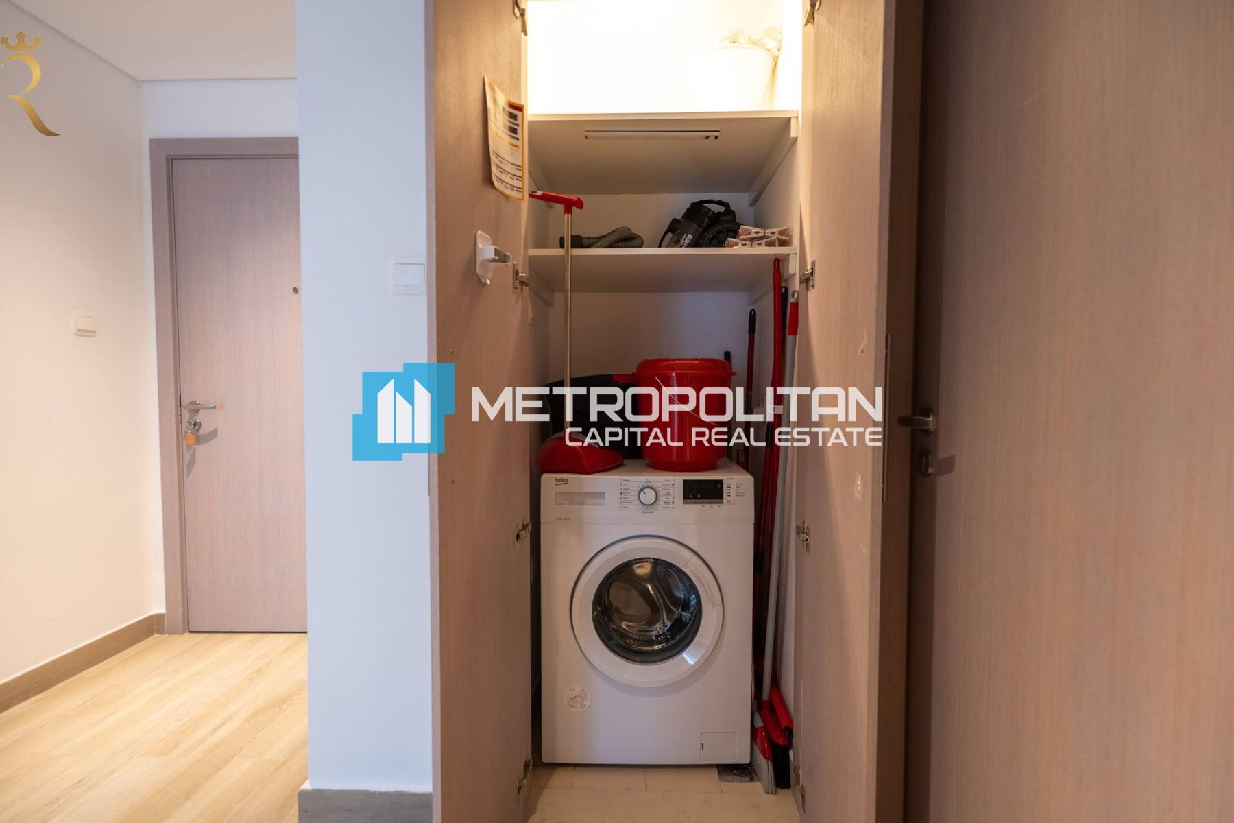 City View | Fully Furnished | 1 Bedroom + Balcony