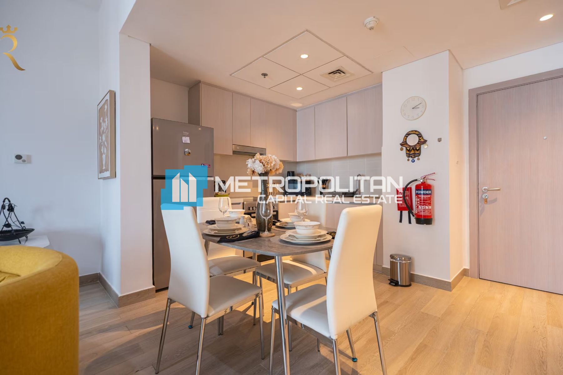 City View | Fully Furnished | 1 Bedroom + Balcony