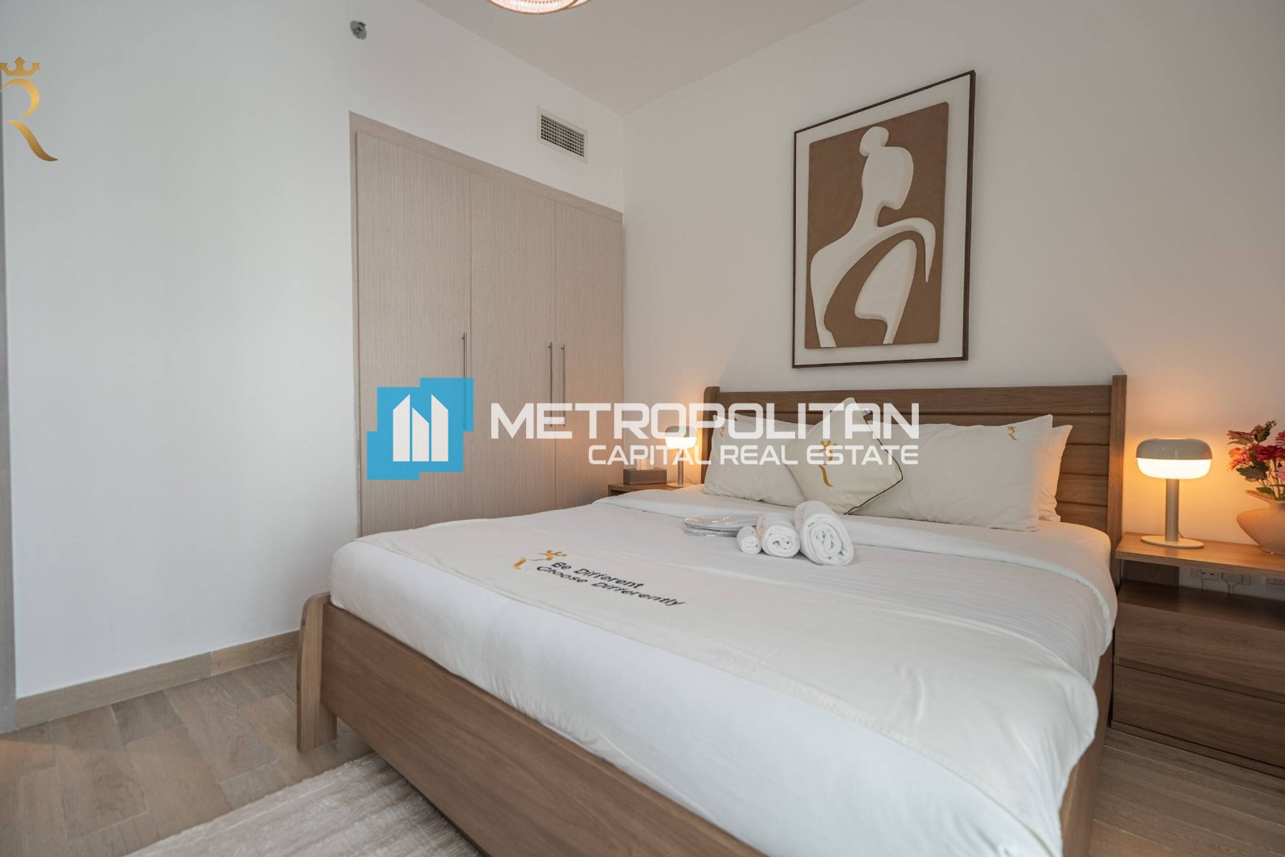 City View | Fully Furnished | 1 Bedroom + Balcony