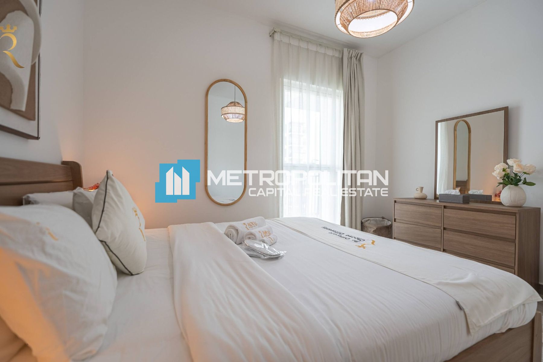 City View | Fully Furnished | 1 Bedroom + Balcony