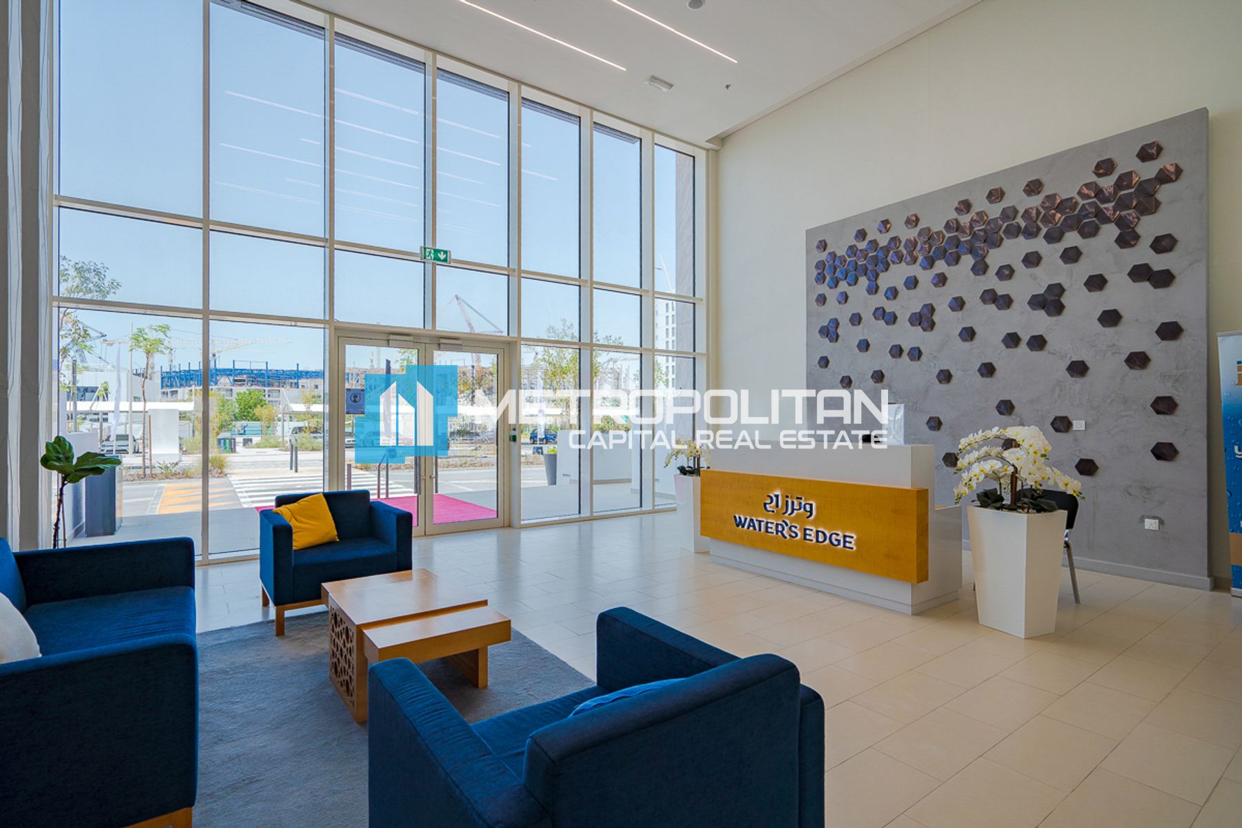 City View | Fully Furnished | 1 Bedroom + Balcony