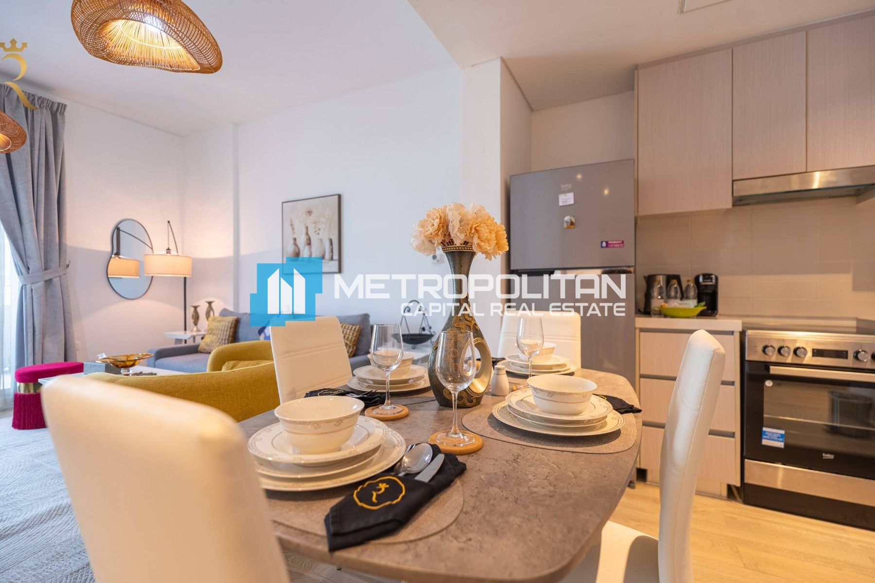 1BR Apartment for Sale in Waters Edge, Yas Island - MCS-47601