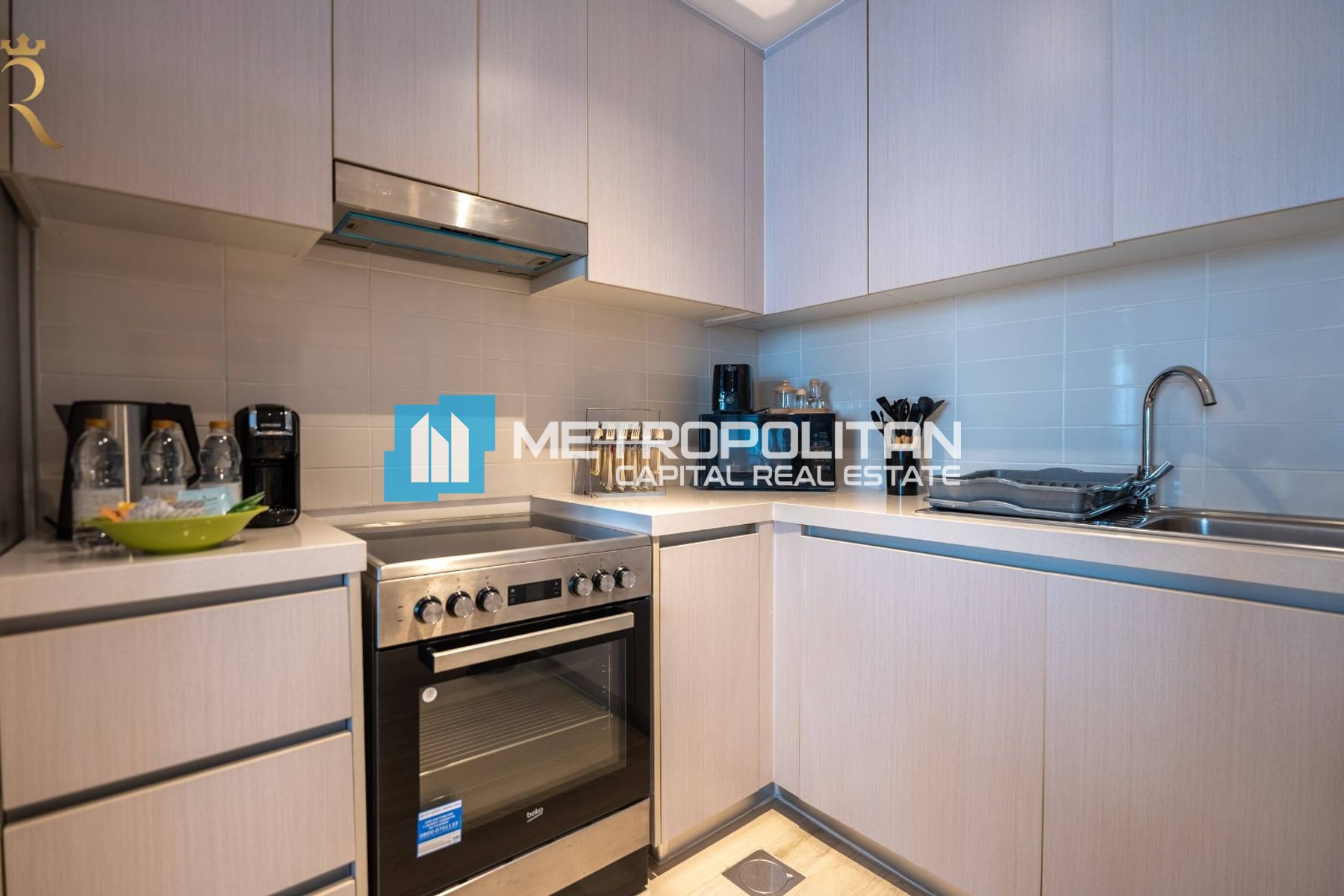 City View | Fully Furnished | 1 Bedroom + Balcony