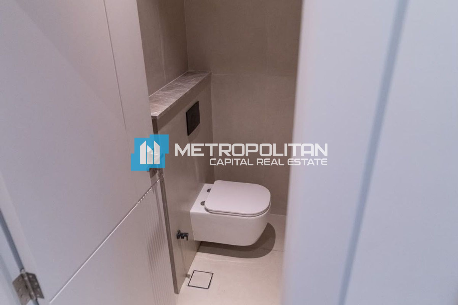 High Floor | Prime Location | 2 BR with Balcony