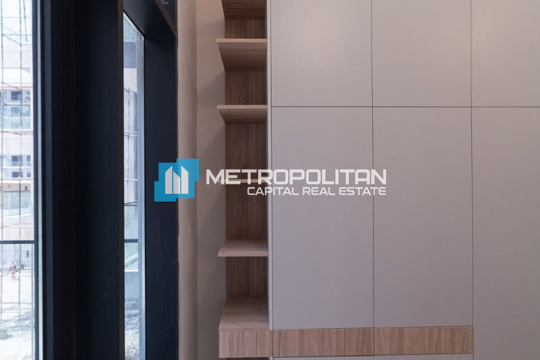 High Floor | Prime Location | 2 BR with Balcony