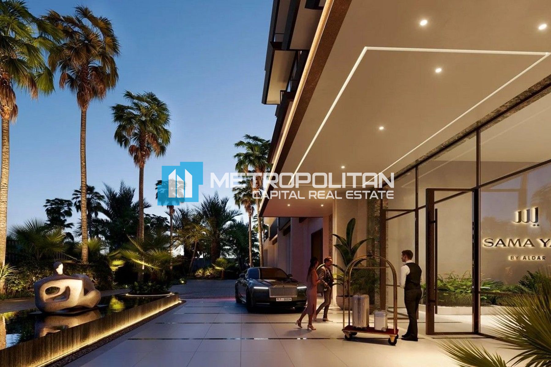 High Floor | Prime Location | Near the Mosque