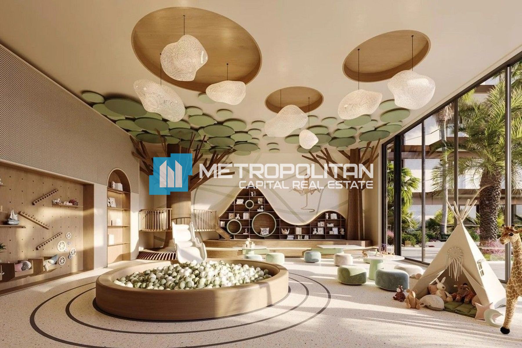High Floor | Prime Location | Near the Mosque