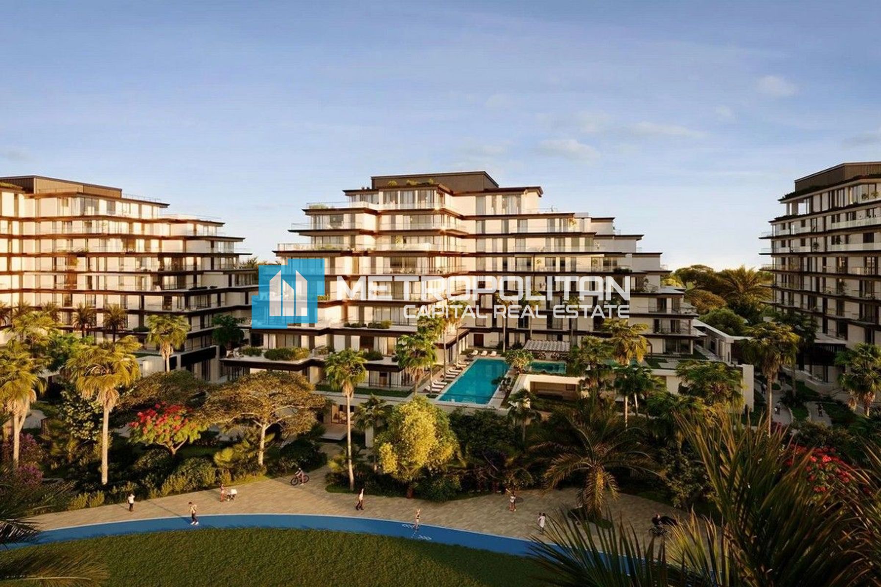 1BR Apartment for Sale in Sama Yas, Yas Island - MCS-47621