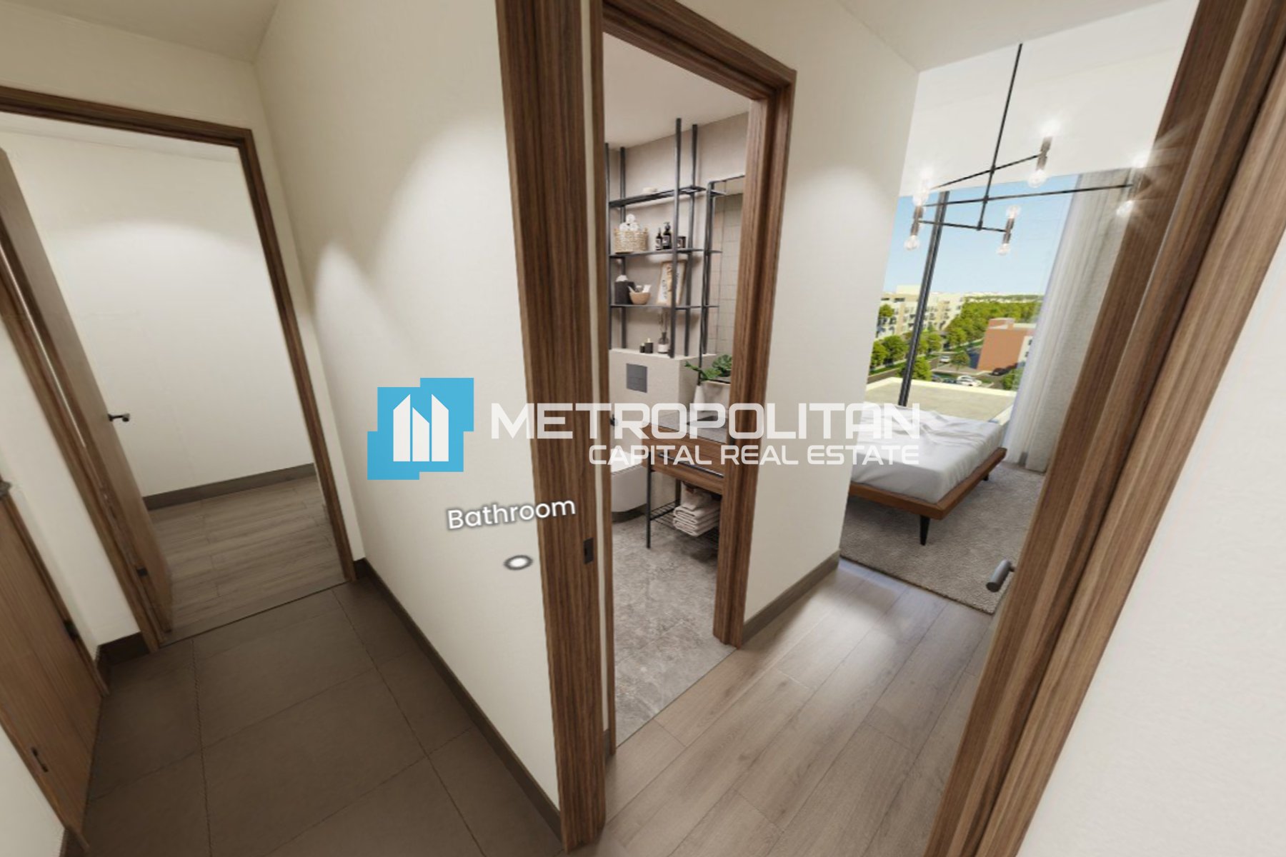 2BR | HAND OVER SOON | COMMUNITY OPEN VIEW