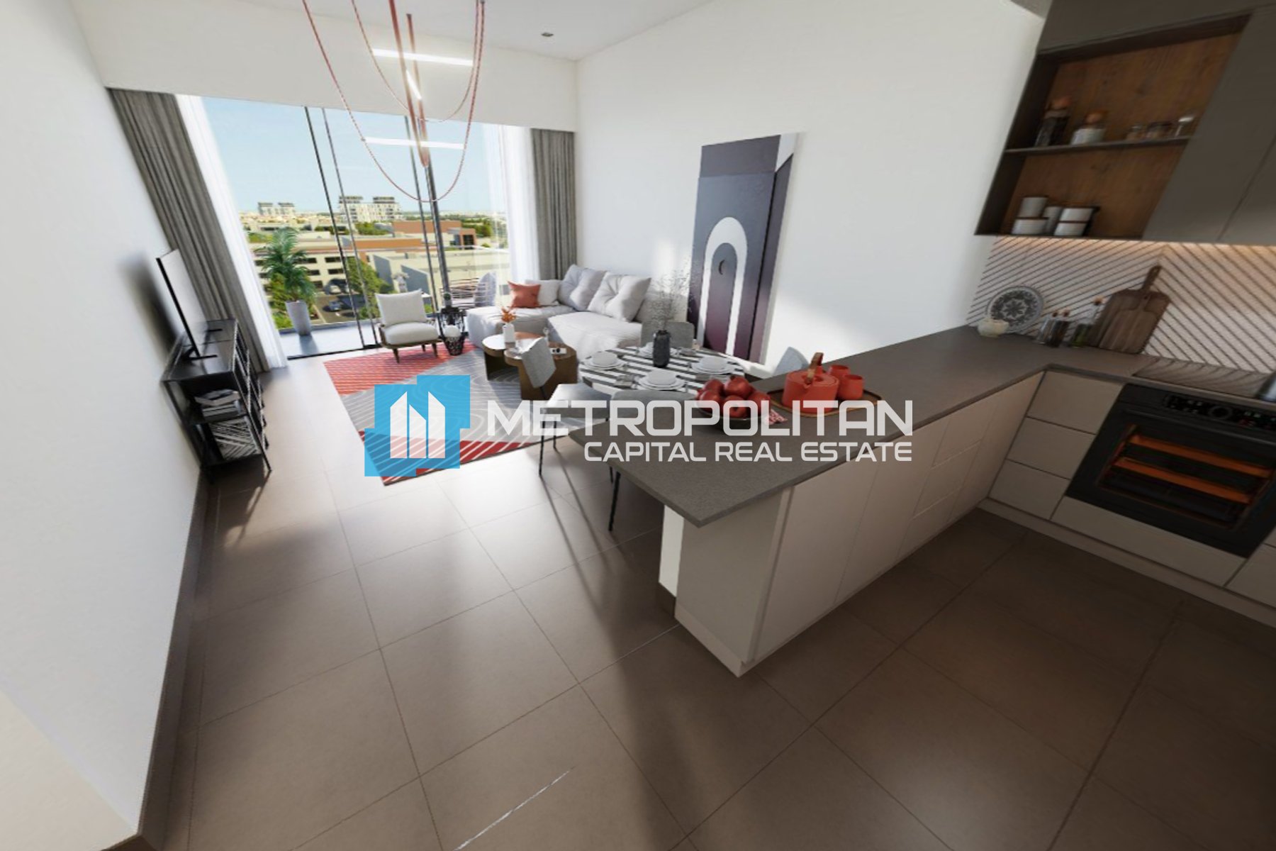 2BR Apartment for Sale in Manarat Living, Saadiyat Island - MCS-47630