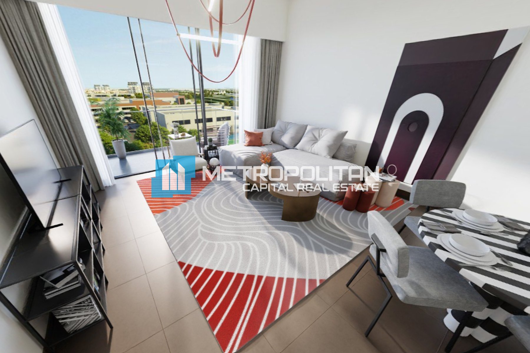 2BR Apartment for Sale in Manarat Living, Saadiyat Island - MCS-47630