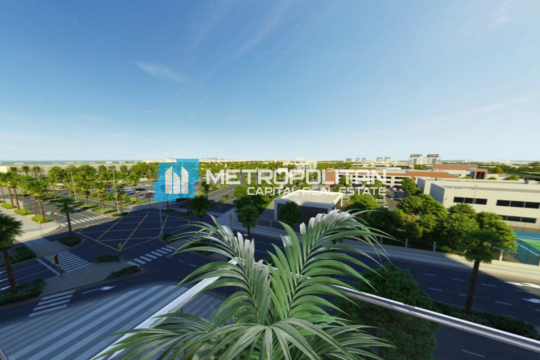 2BR | HAND OVER SOON | COMMUNITY OPEN VIEW